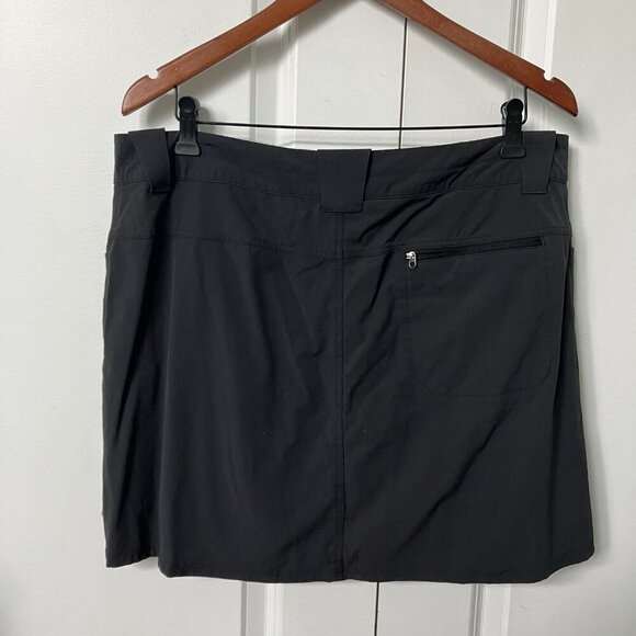 Outdoor Research Ferrosi Skort Women 14 Tennis Prep Outdoor Golf Athleisure Gray - Picture 5 of 11